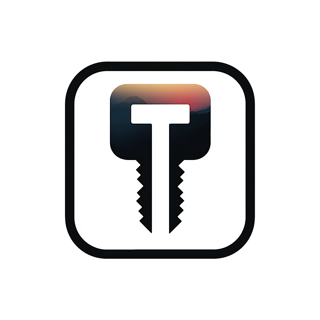 TerraKey Logo